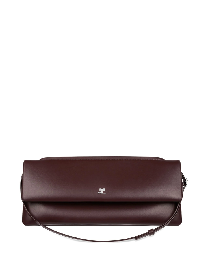 Cuff Leather Clutch