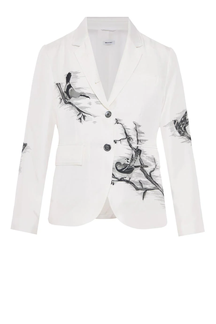 High Armhole Sportcoat Women