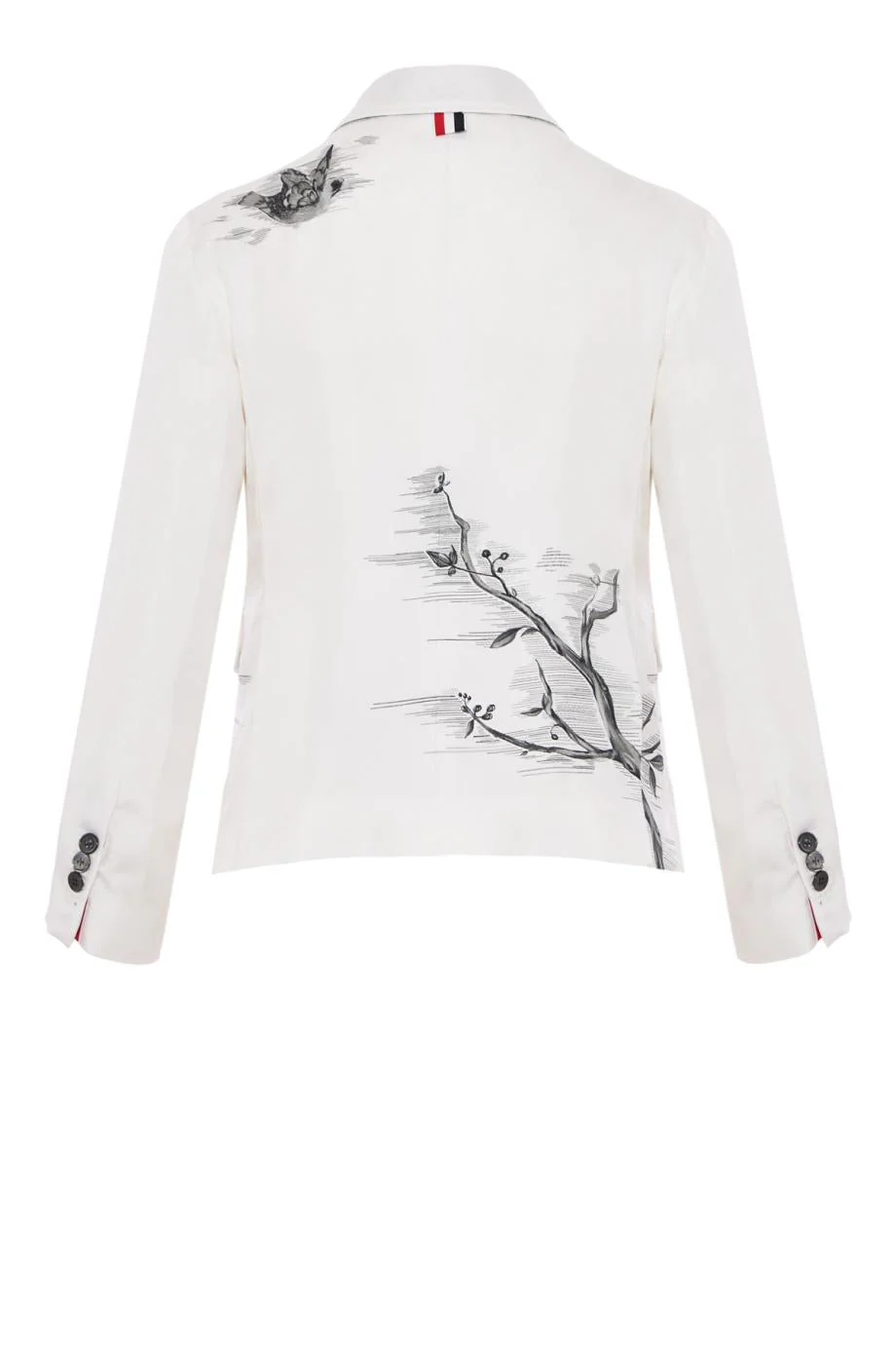 High Armhole Sportcoat Women