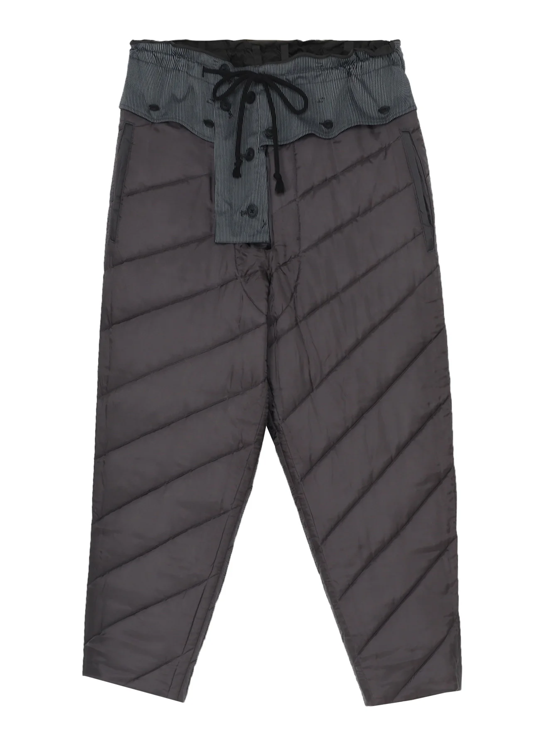 Woman Print Pants With Liner