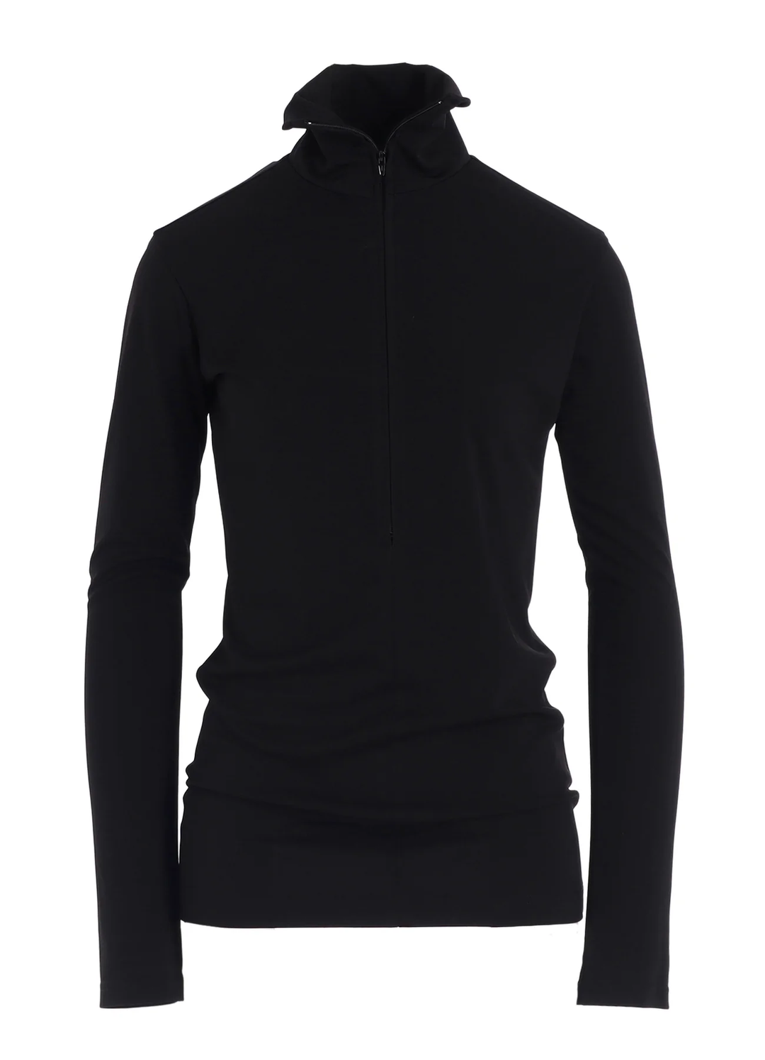 Half Zip Up Top