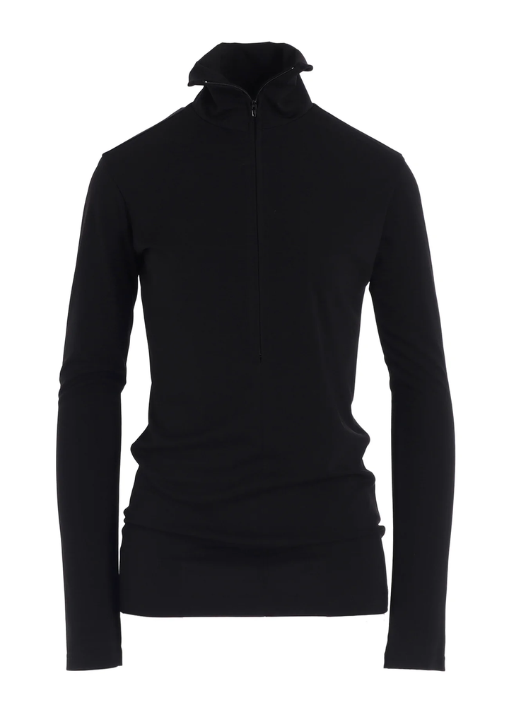 Half Zip Up Top