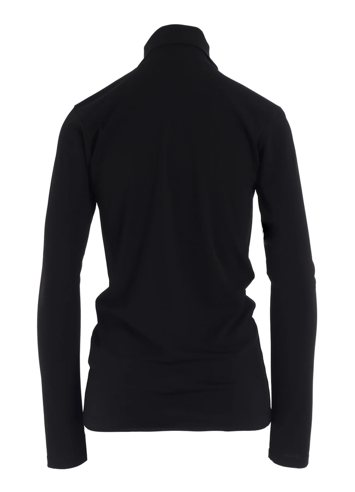 Half Zip Up Top