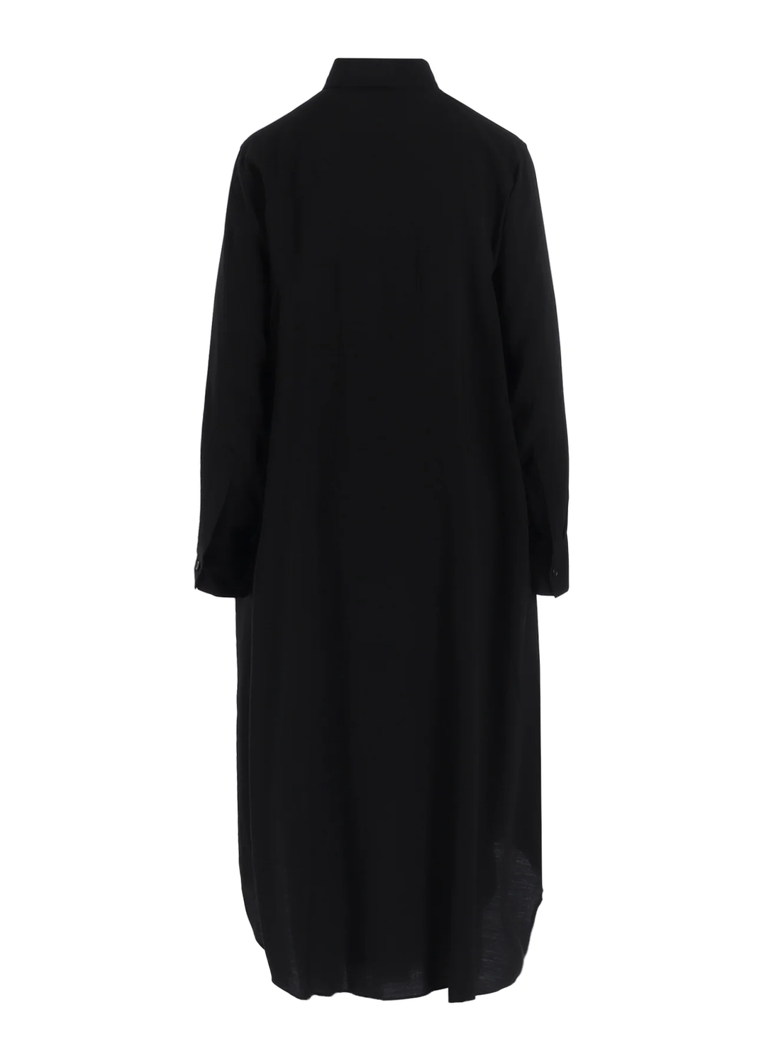 Cloth Placket Dress