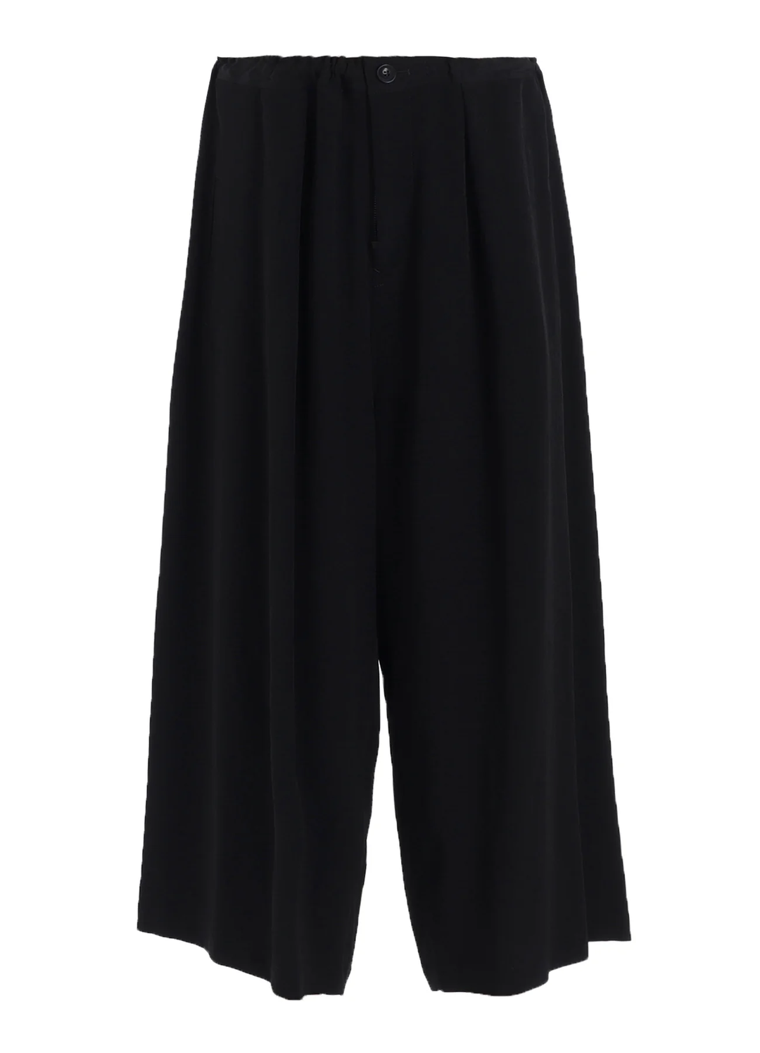 Front Tuck Wide Pants