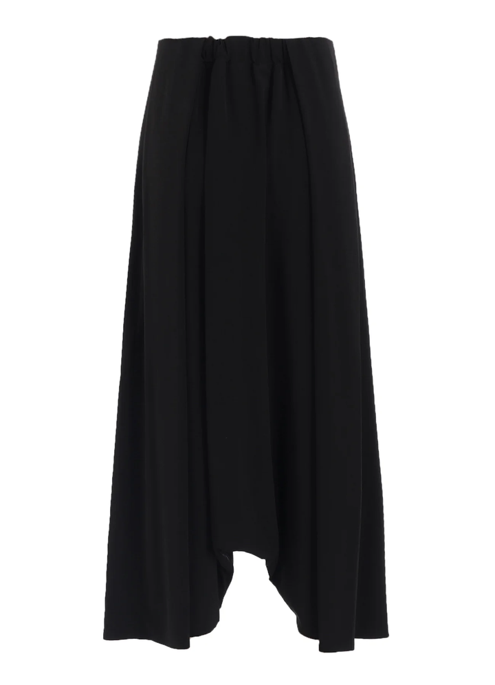 Sarouel Tucked Pants