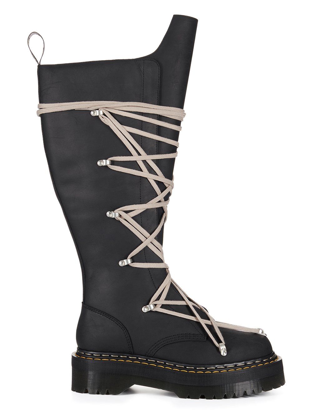 1B60 Quad Sole Pentalace Boots