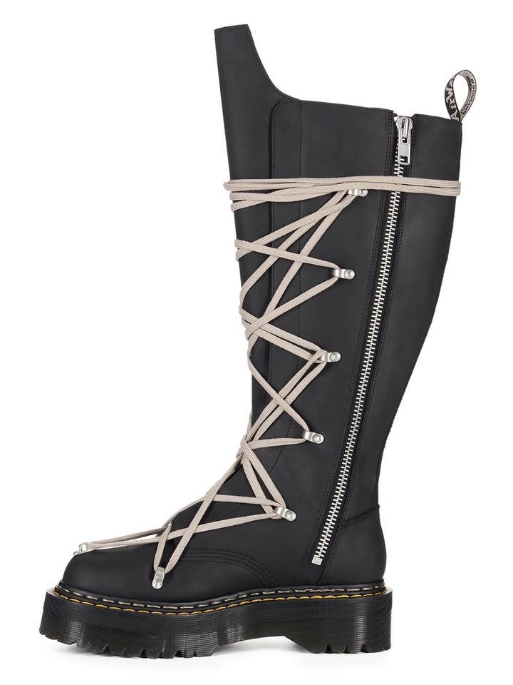 1B60 Quad Sole Pentalace Boots