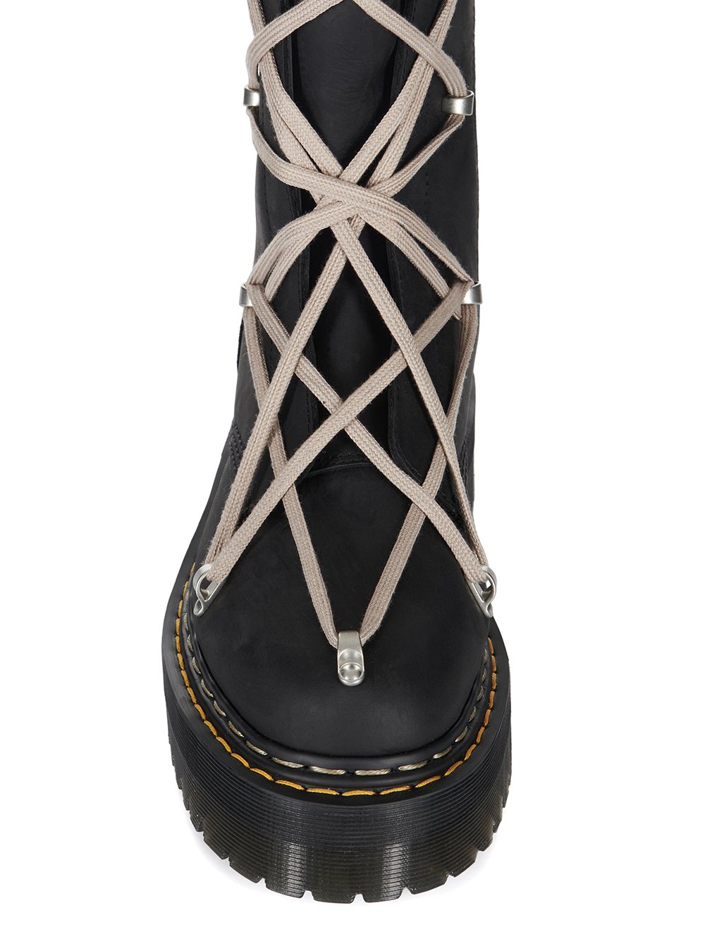 1B60 Quad Sole Pentalace Boots