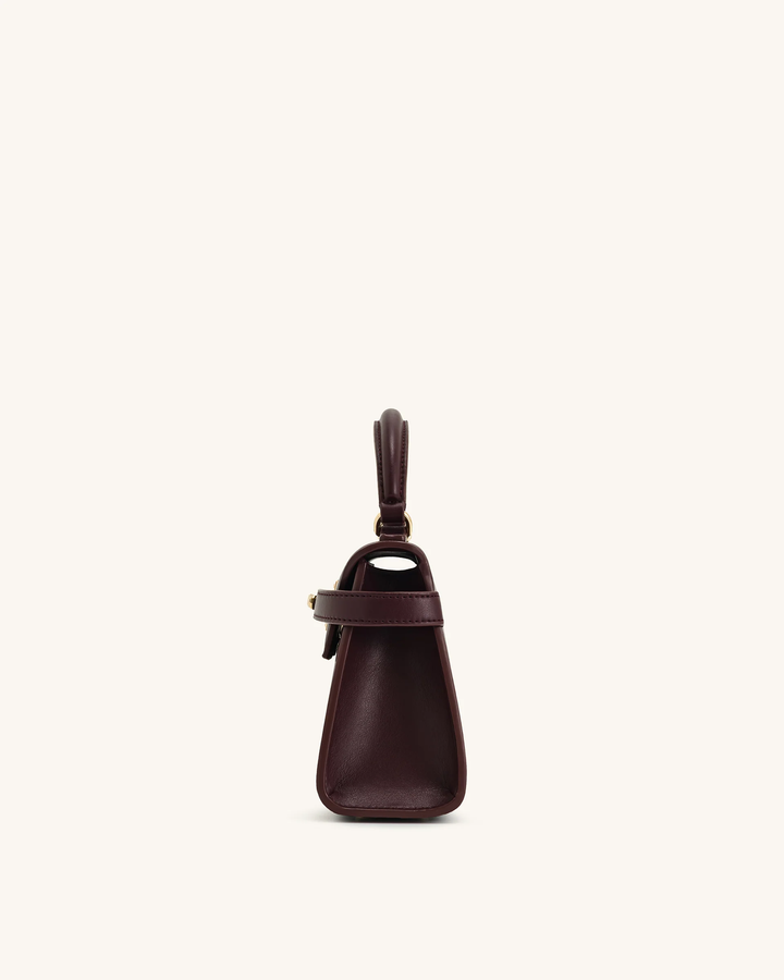 Elise Top Handle Bag
