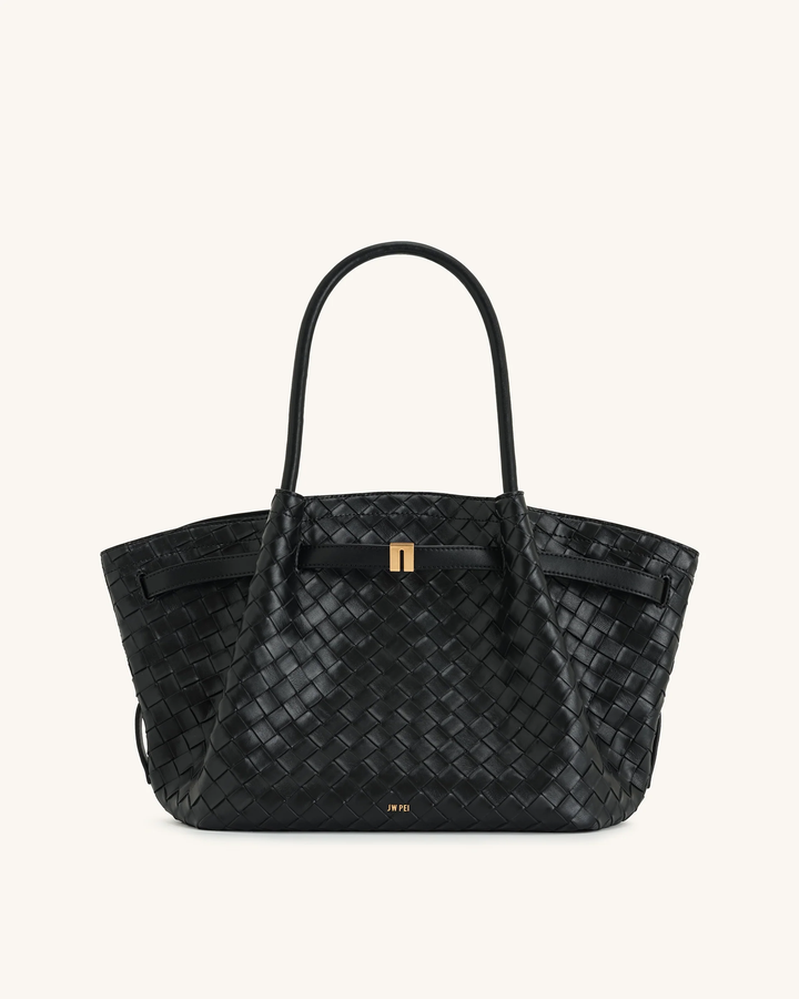 Hana Medium Weave Tote