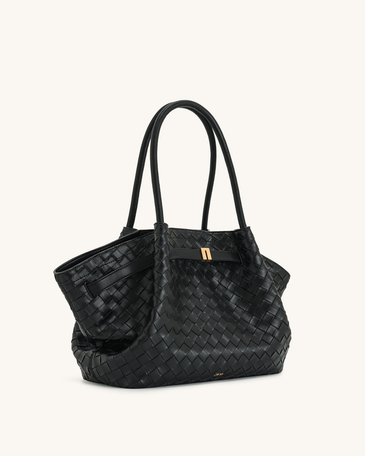 Hana Medium Weave Tote