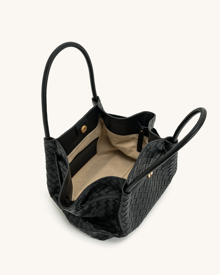 Hana Medium Weave Tote
