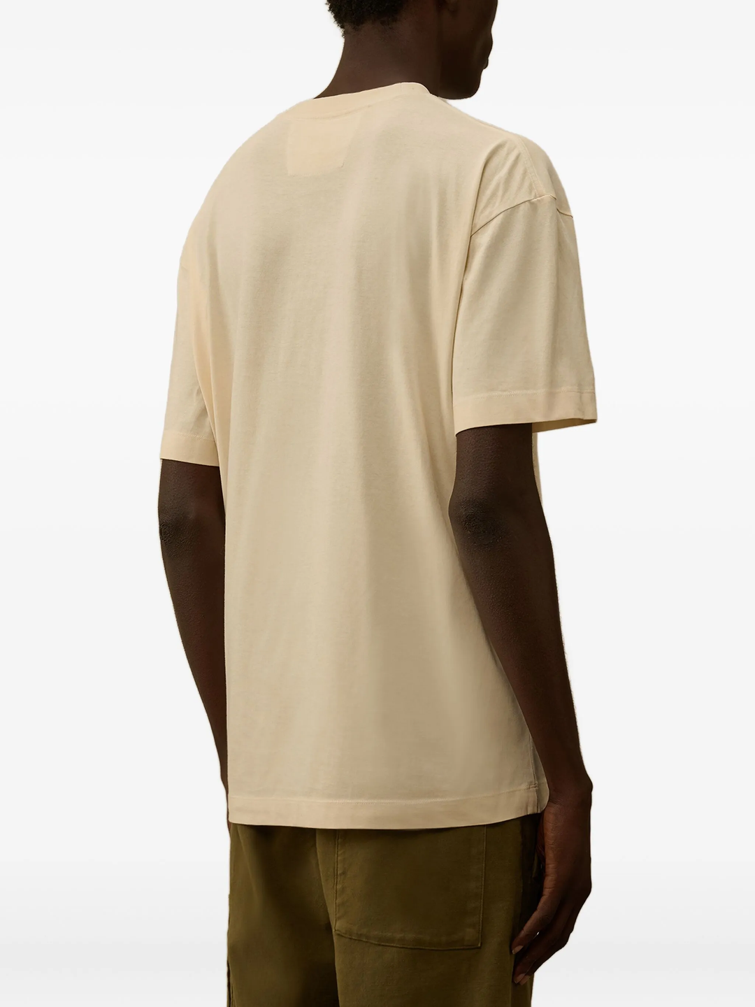 Jersey Short Sleeve Logo T-Shirt