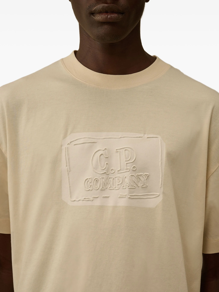 Jersey Short Sleeve Logo T-Shirt