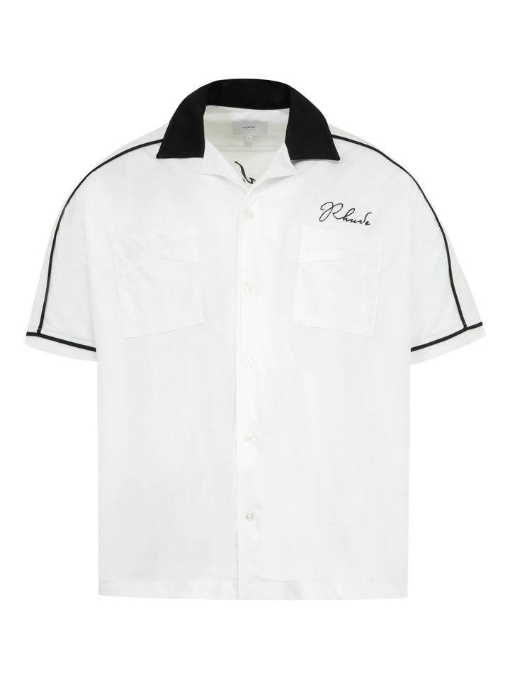 Fonda Del Sol Bowling Shirt