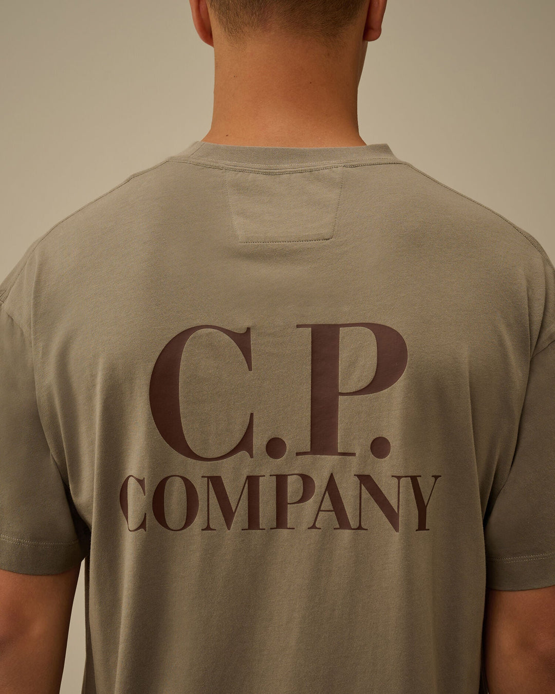 Jersey Short Sleeve Logo T-Shirt