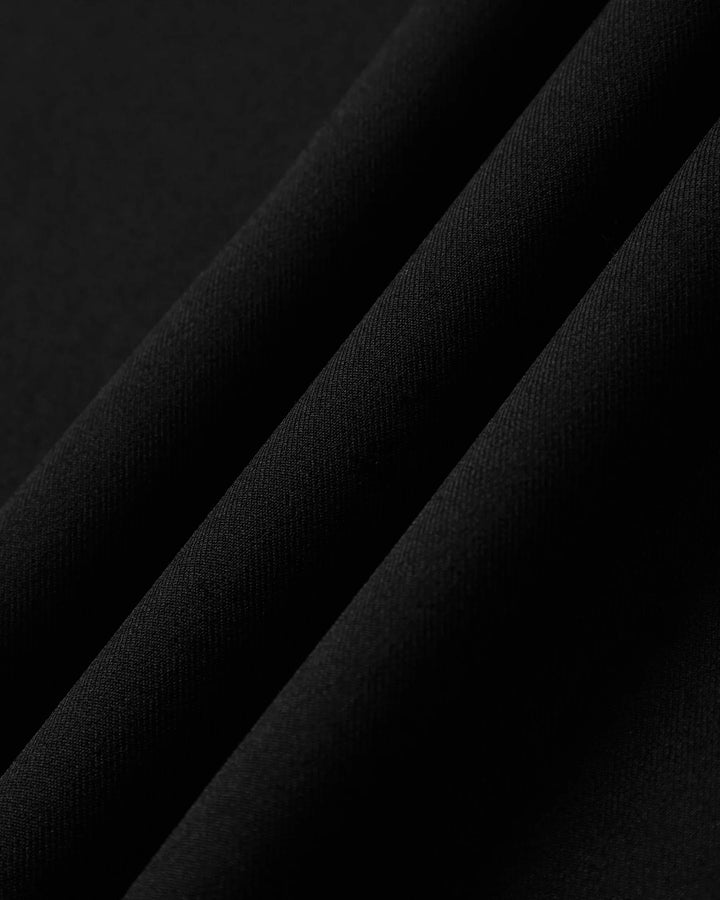 Acceptance Stand-Collar Suit Jacket