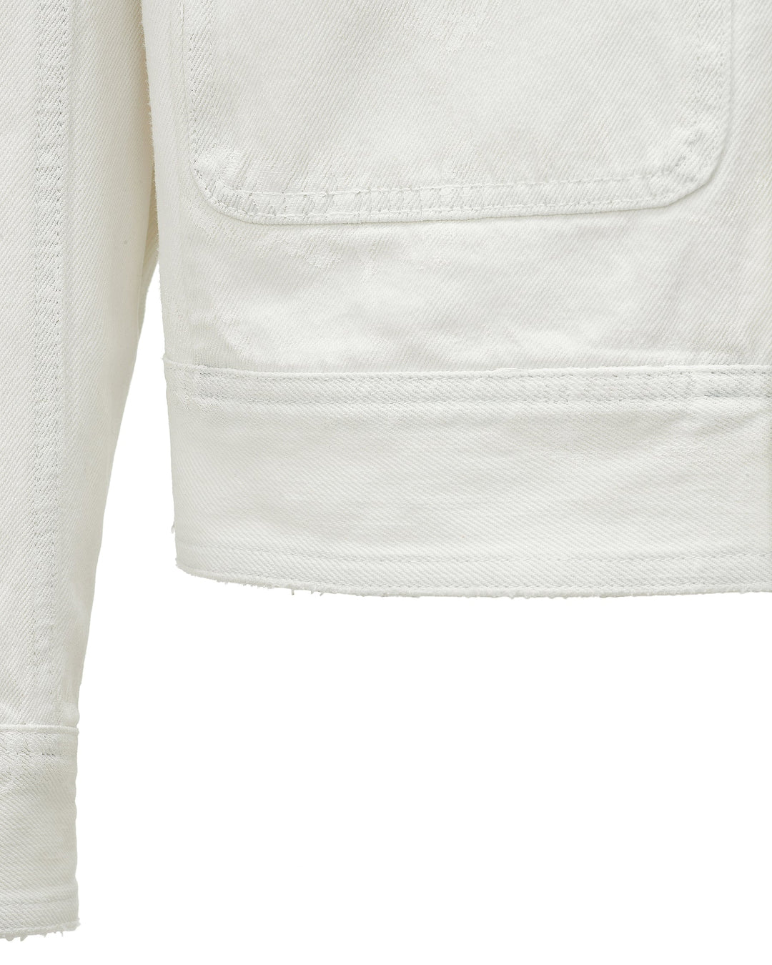 Acceptance Denim Jacket