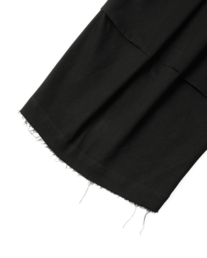 Acceptance High-Waisted Scimitar Trousers