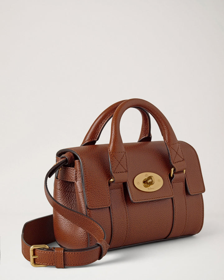 Mini Bayswater Oak Small Classic Grain