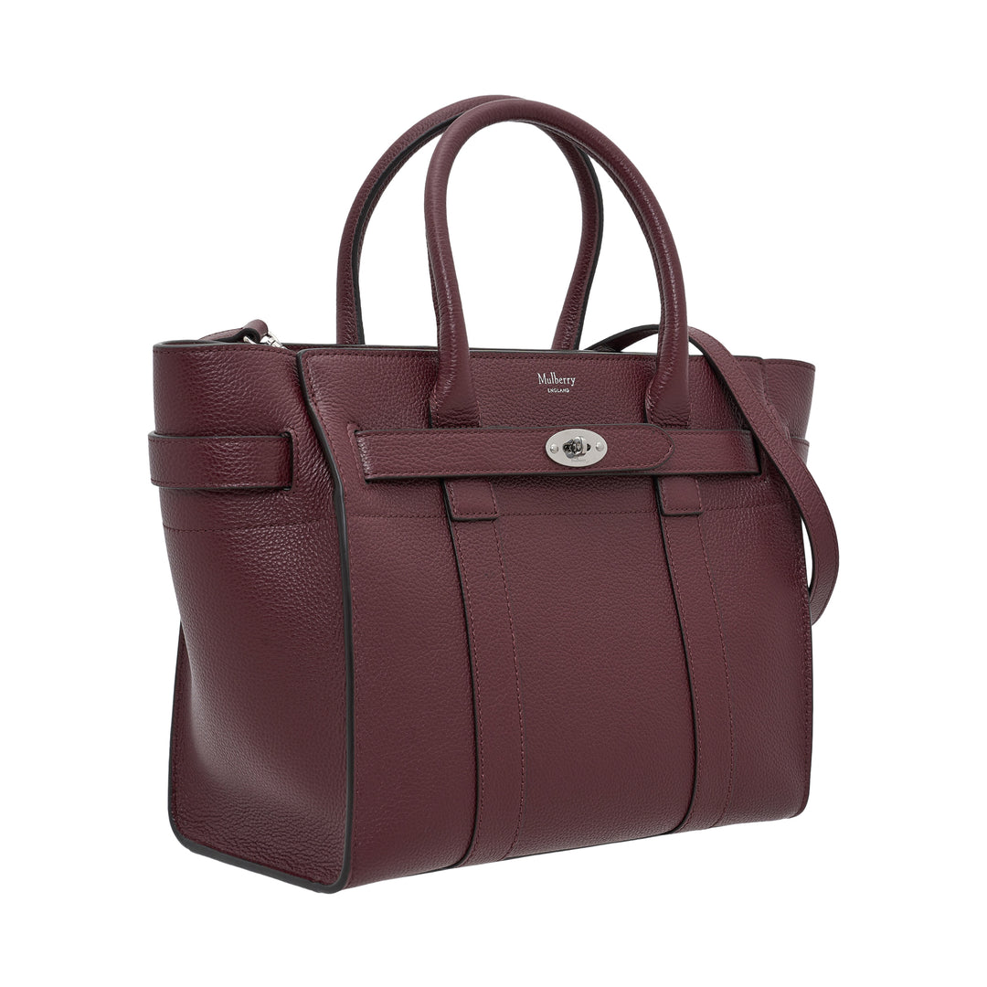 Small Zipped Bayswater Small Classic Grain