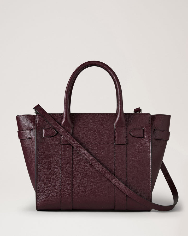 Small Zipped Bayswater Small Classic Grain
