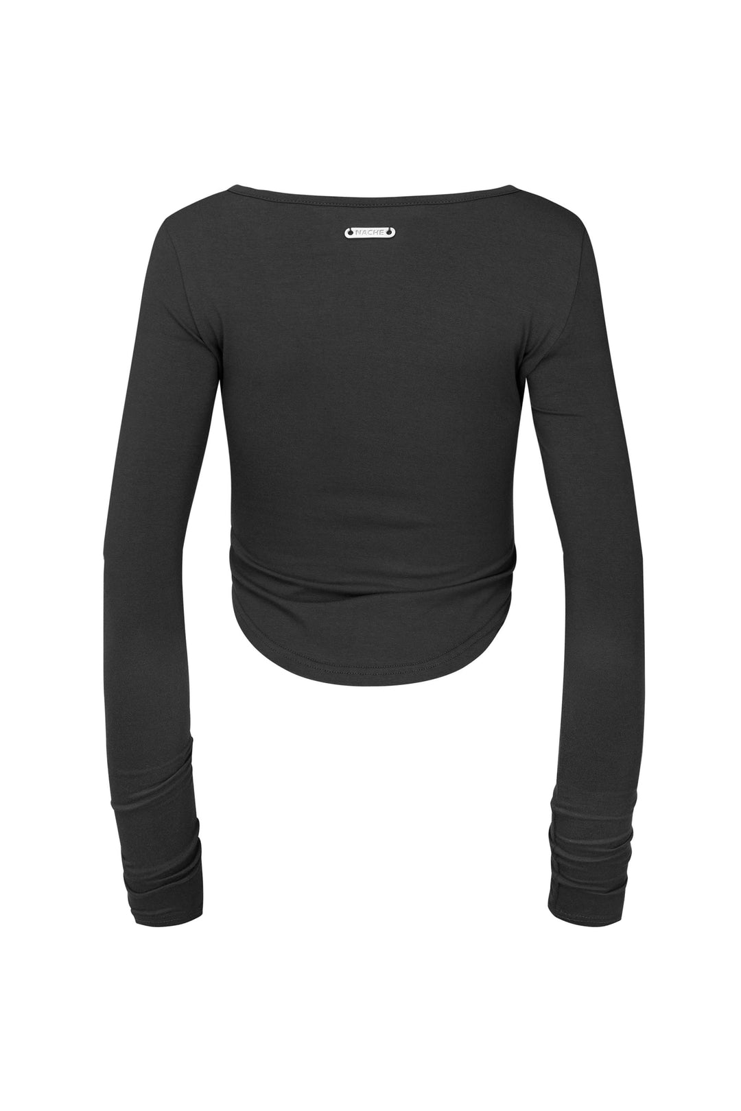 Signature Crop Long Sleeve