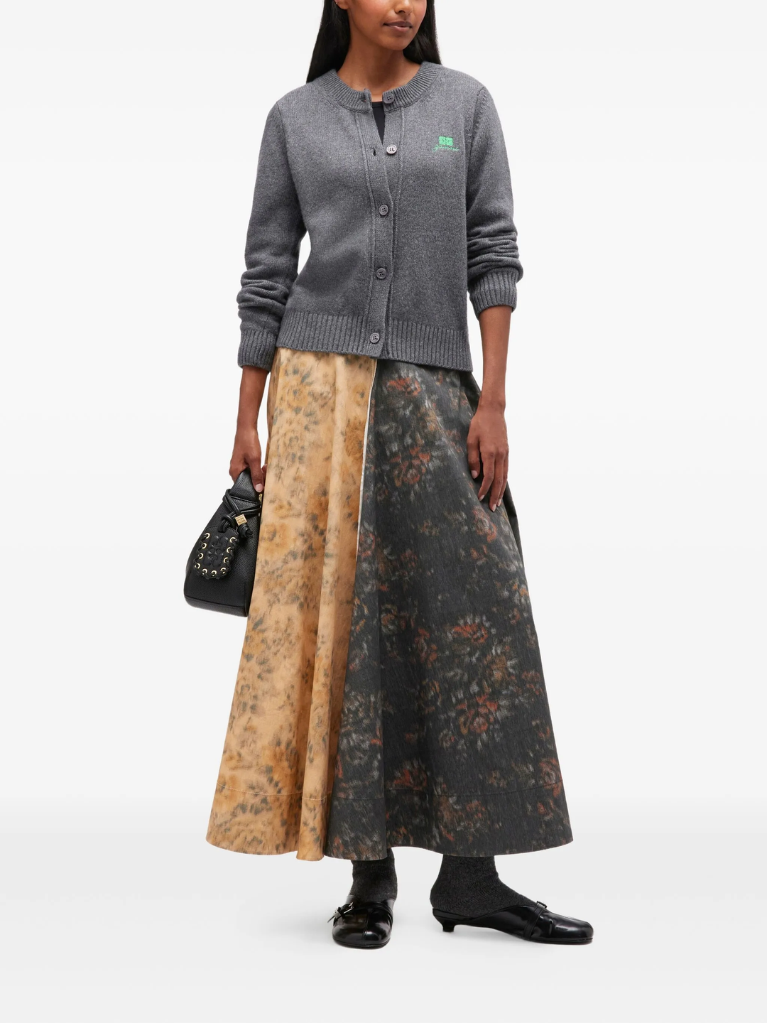 Core Future Wool Mix Cardigan