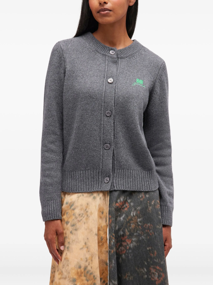 Core Future Wool Mix Cardigan