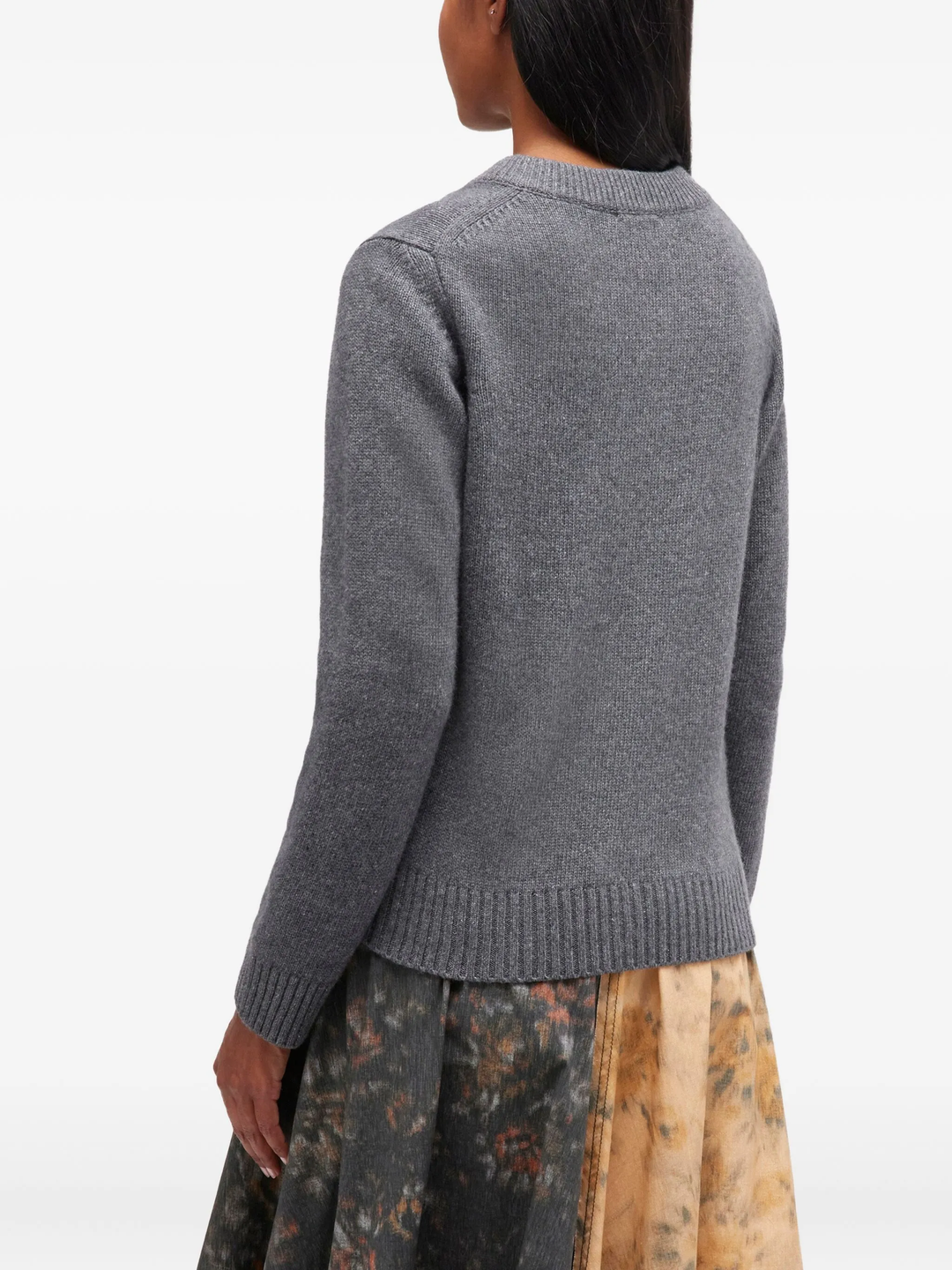 Core Future Wool Mix Cardigan