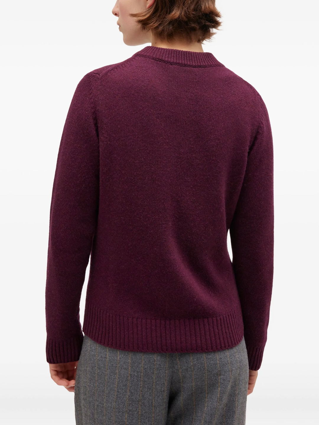 Core Future Wool Mix Cardigan