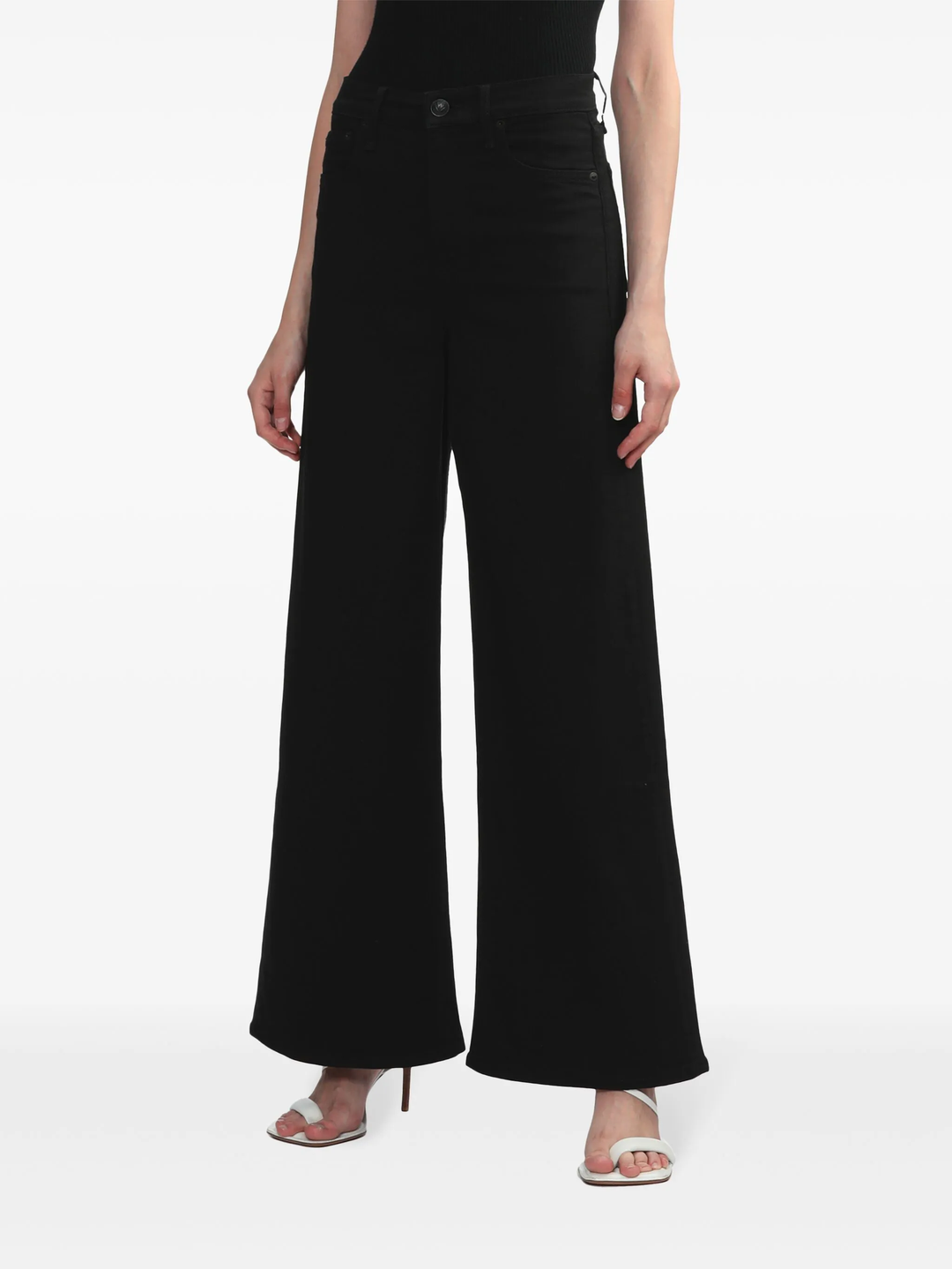 Flexi Sofie Ankle Wide-Leg Jeans