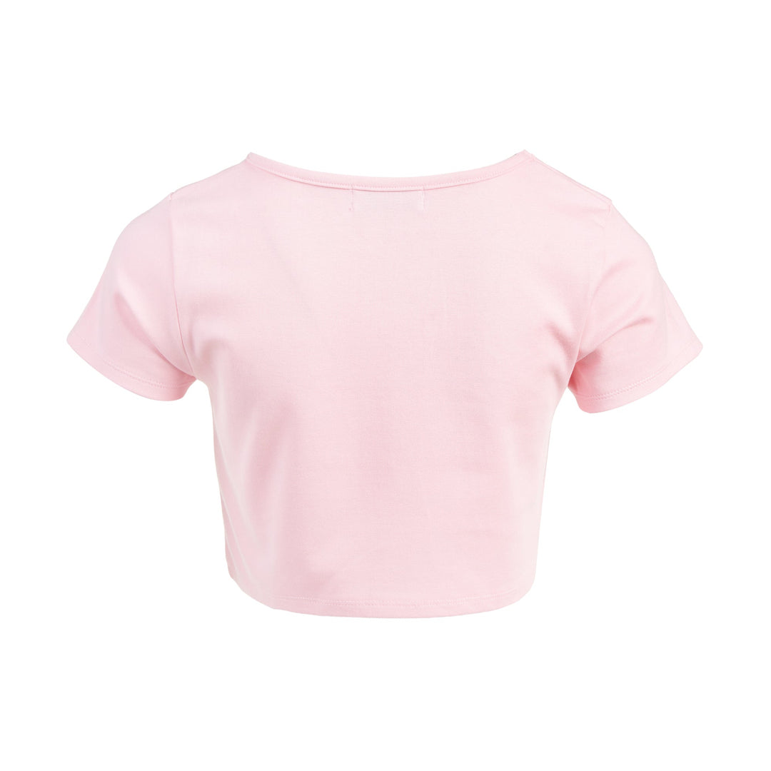 Babe Crop Tee