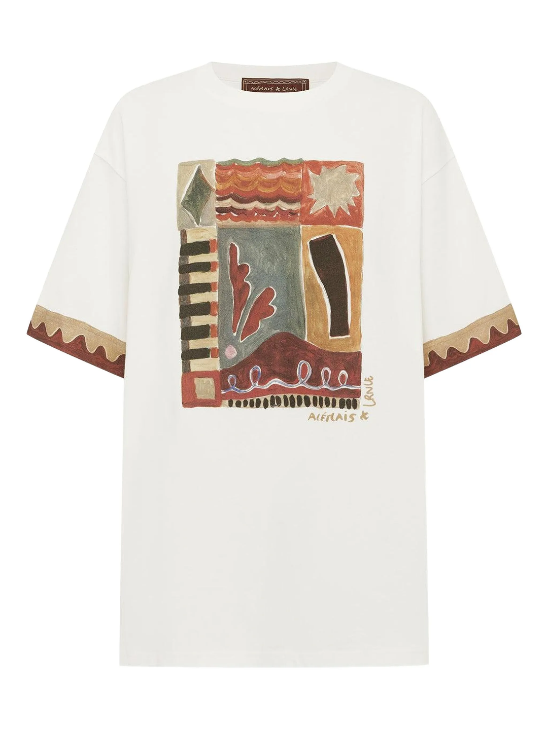 Michelle Classic Tee