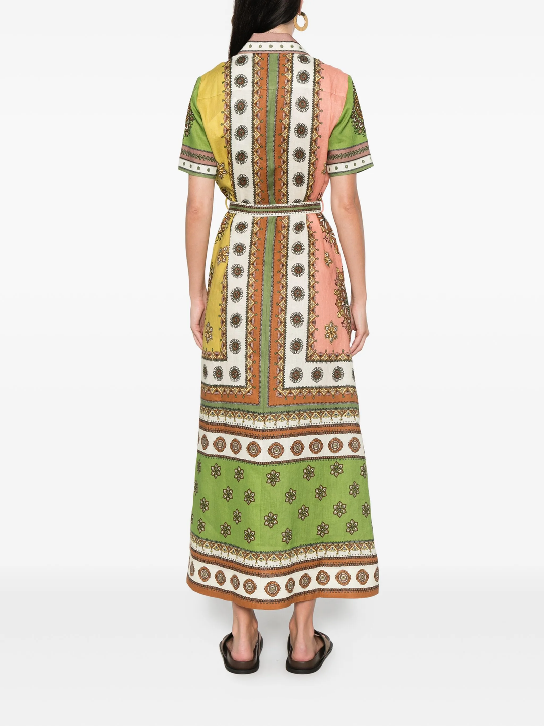Contina Shirtdress