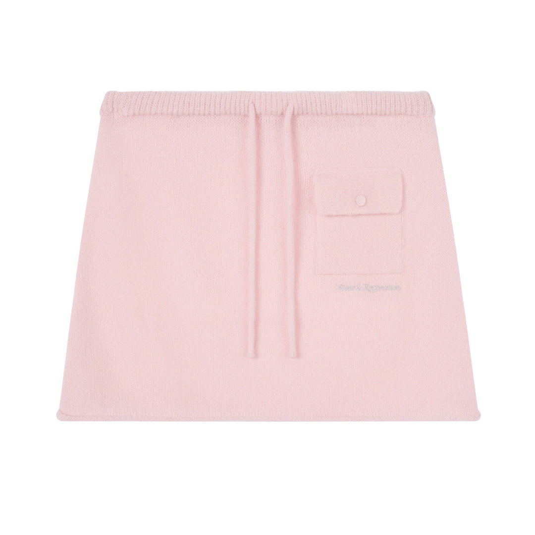 Pocket Knit Skirt