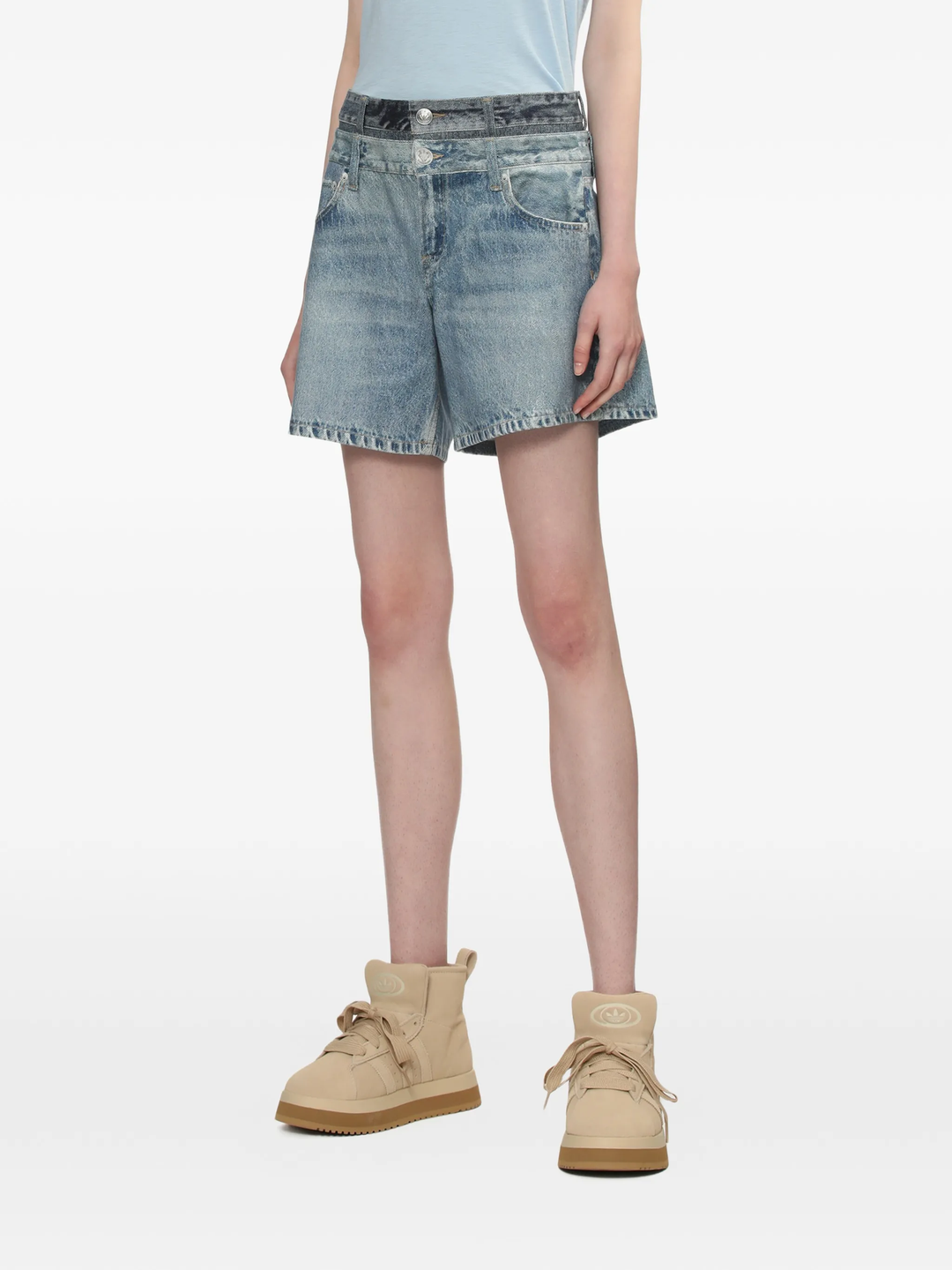 Miramar Ponte Combo Kaia Short