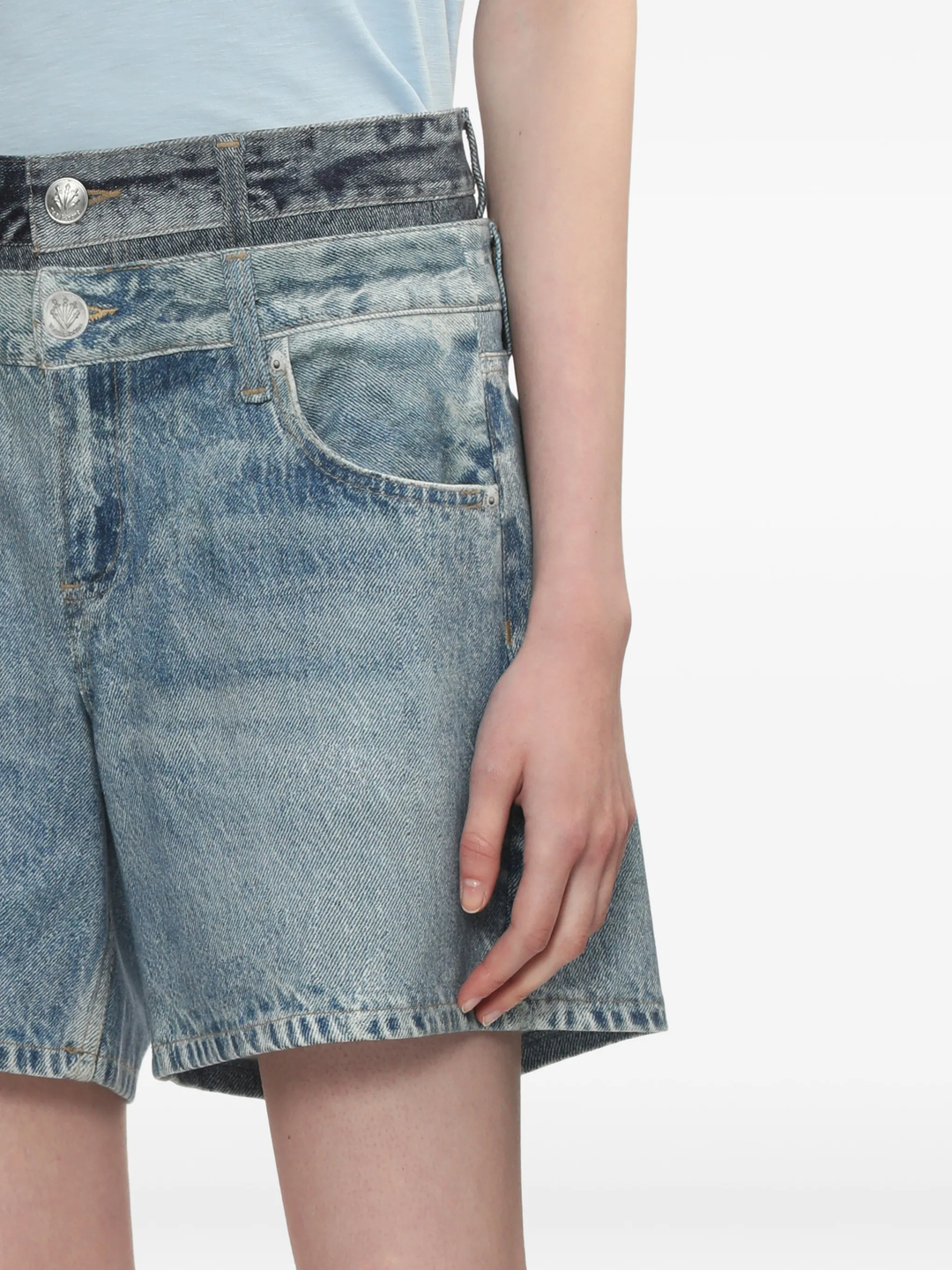 Miramar Ponte Combo Kaia Short