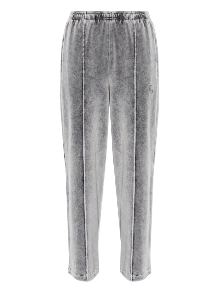 Mid Rise Articulated Leg Pant