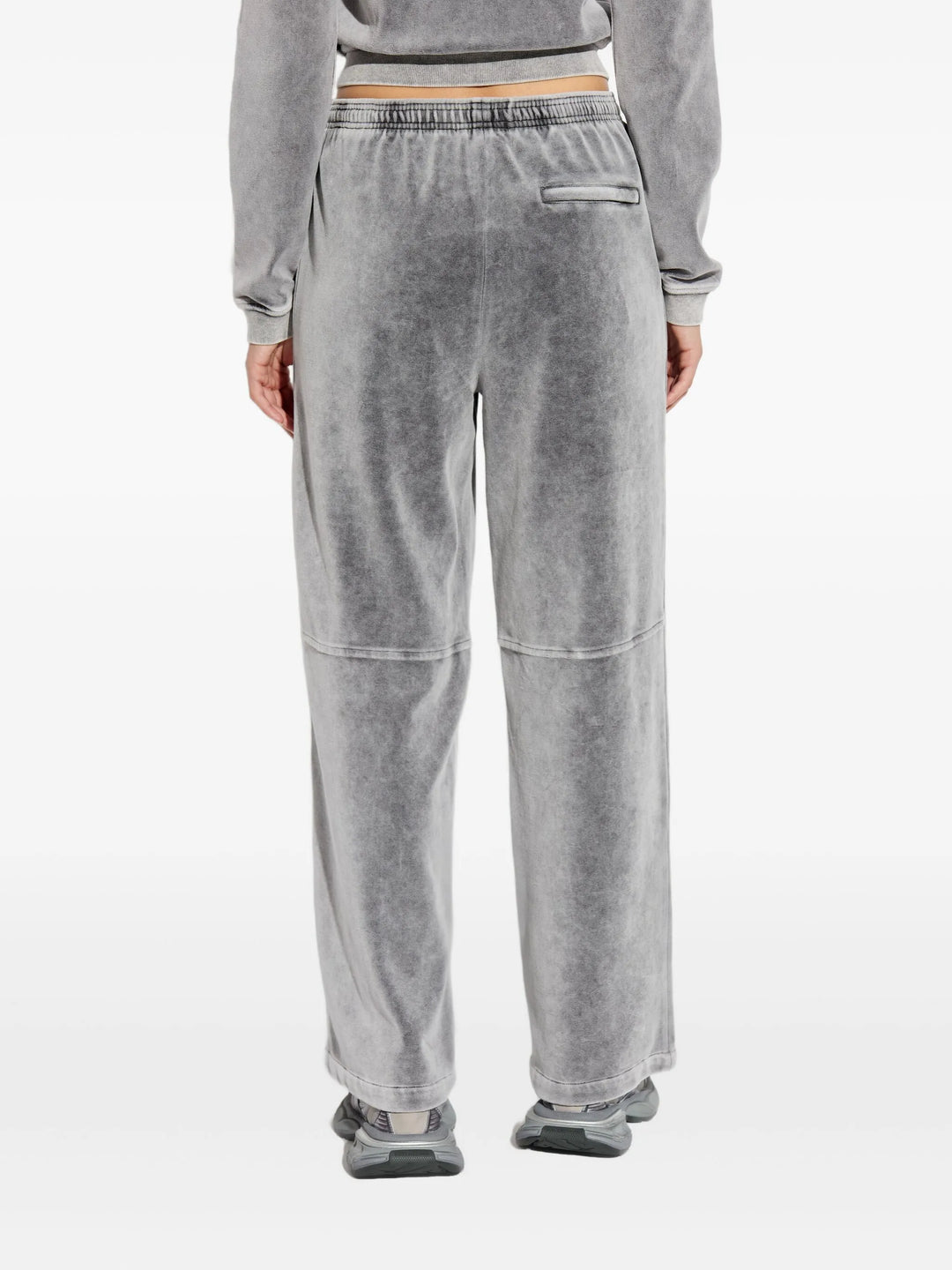 Mid Rise Articulated Leg Pant