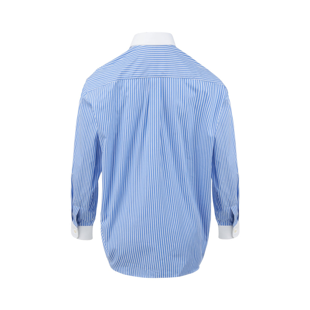 NY Crest Oversized Shirt