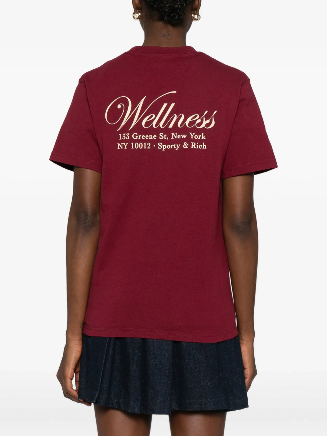 Wellness Tee