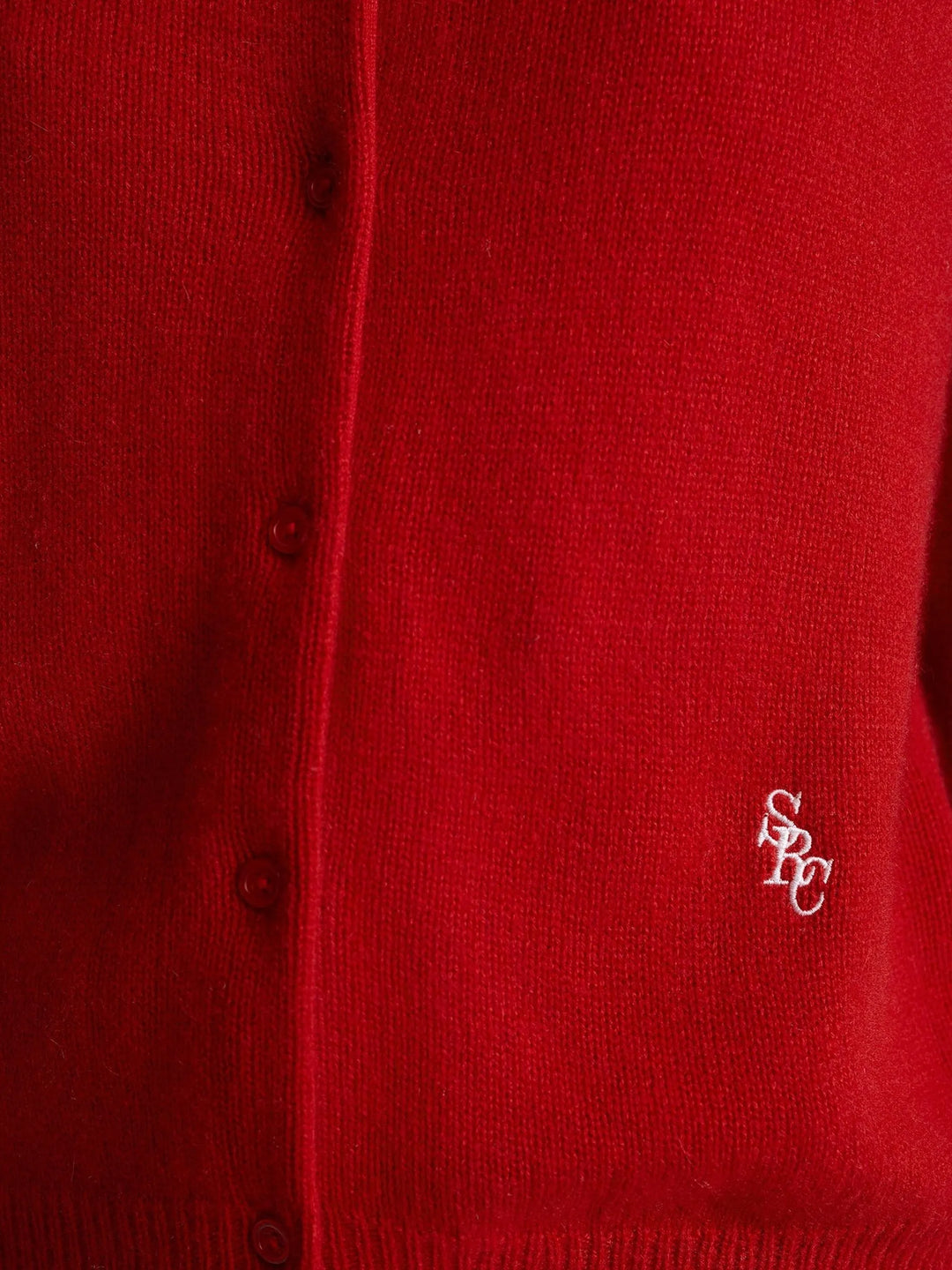SRC Cashmere Cardigan