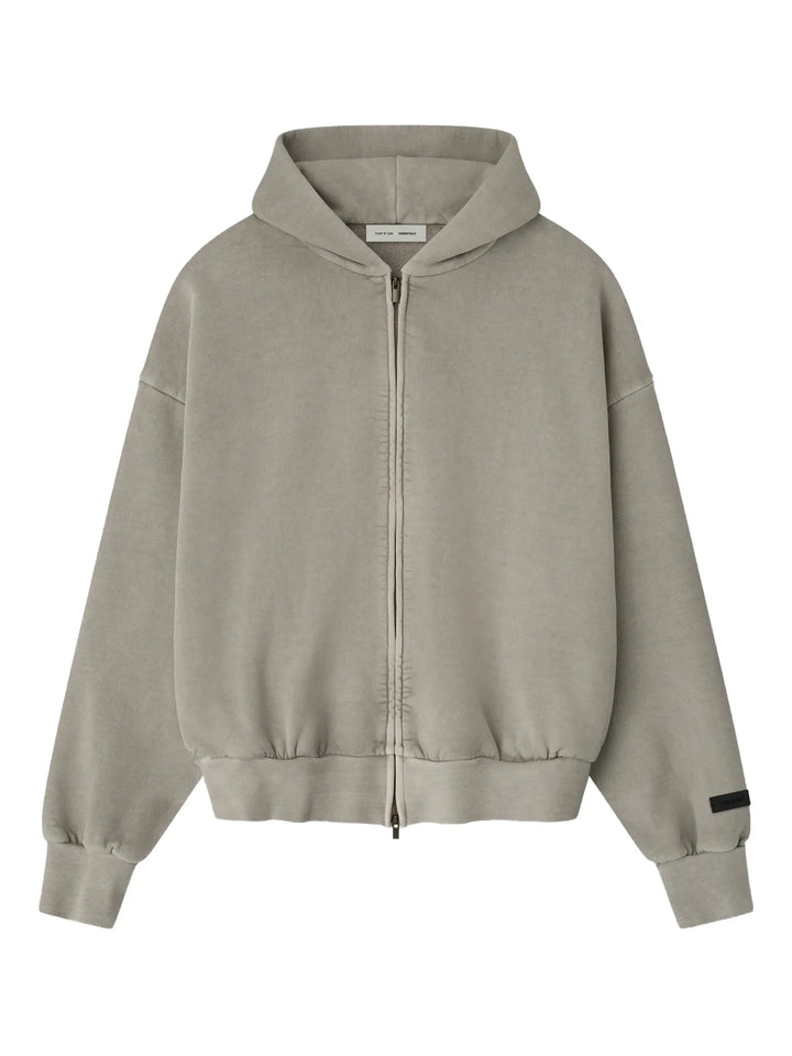 Classic Full Zip Hoodie