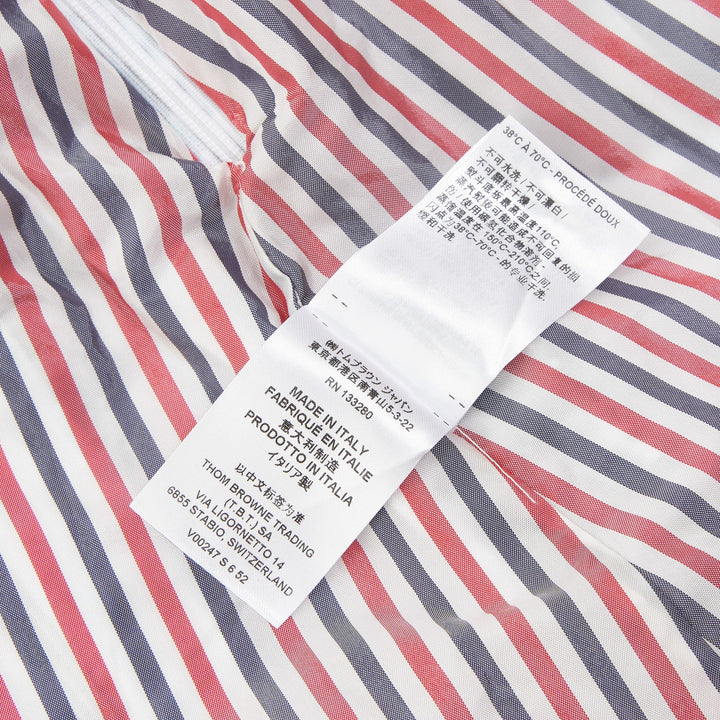 Thom Browne Bermuda Length Classic Pleated Skirt – Available at Club 21, Official Retailer in Singapore, Malaysia & Thailand with Global Shipping Online