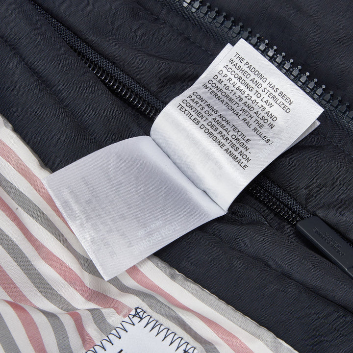 Thom Browne Lightweight Down Jacket – Available at Club 21, Official Retailer in Singapore, Malaysia & Thailand with Global Shipping Online