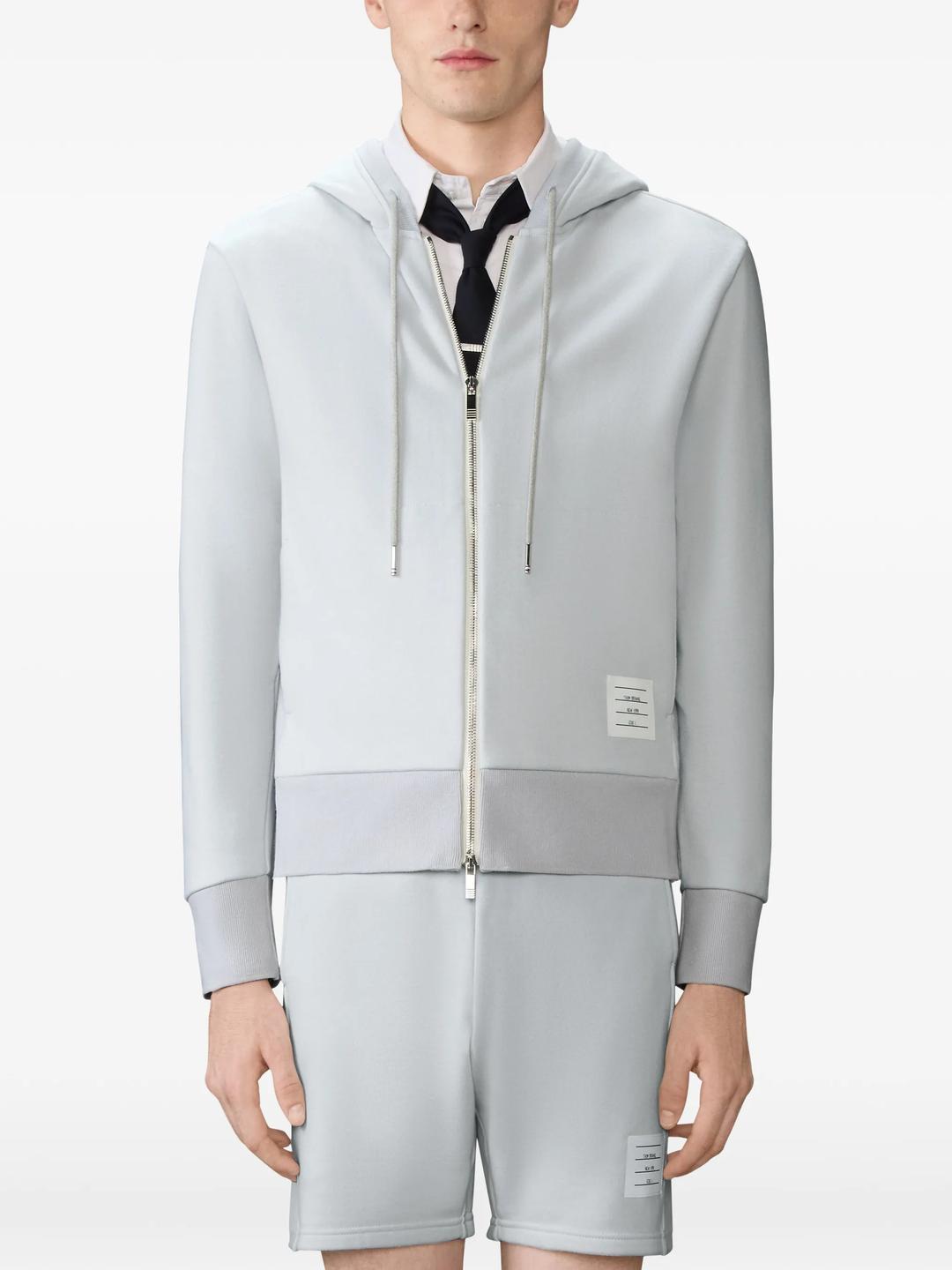Zip Up Hoodie