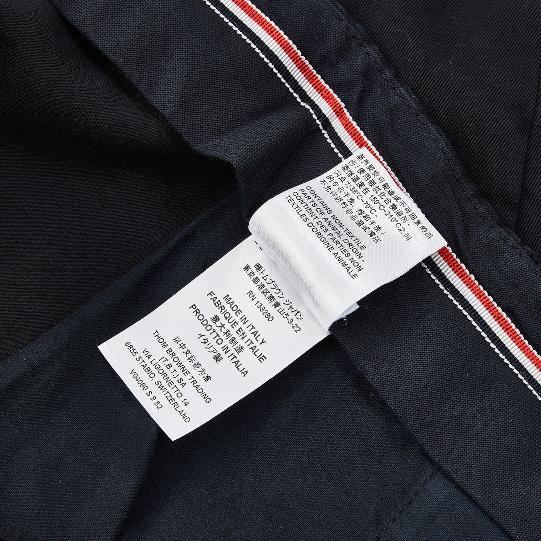 Thom Browne Utility Chino Shorts – Available at Club 21, Official Retailer in Singapore, Malaysia & Thailand with Global Shipping Online