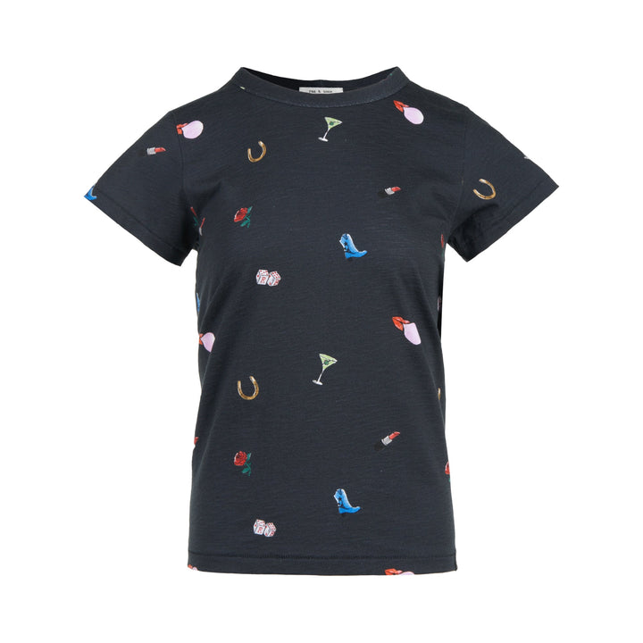 All Over RB Patch Tee